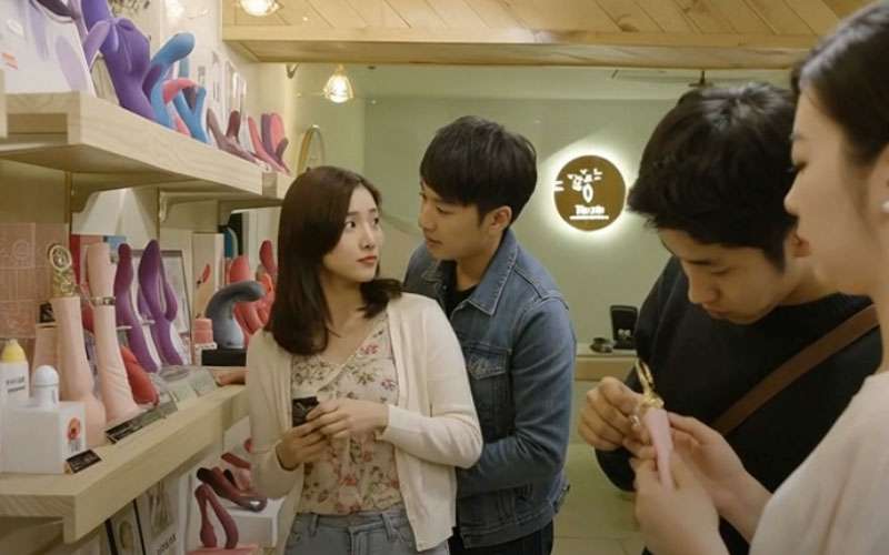 Tiệm bán dương vật giả chính hãng tại Việt Nam